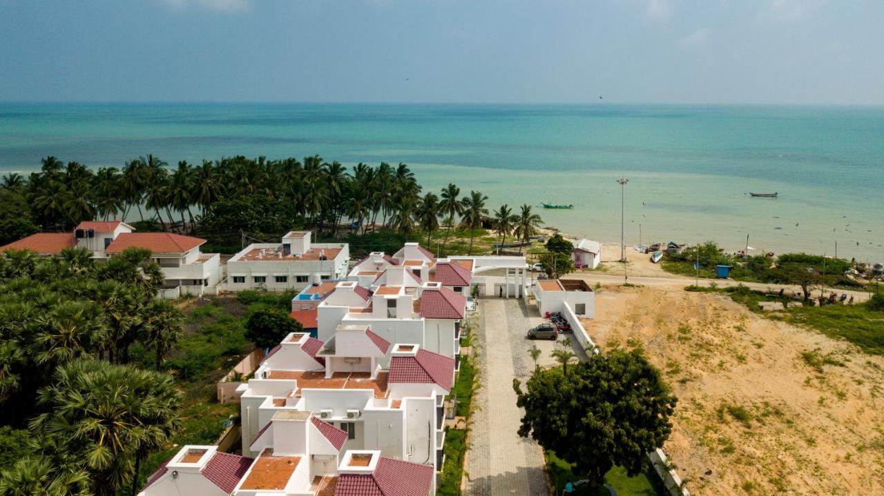 Seven Hills Pamban Island Resort Rāmeswaram المظهر الخارجي الصورة
