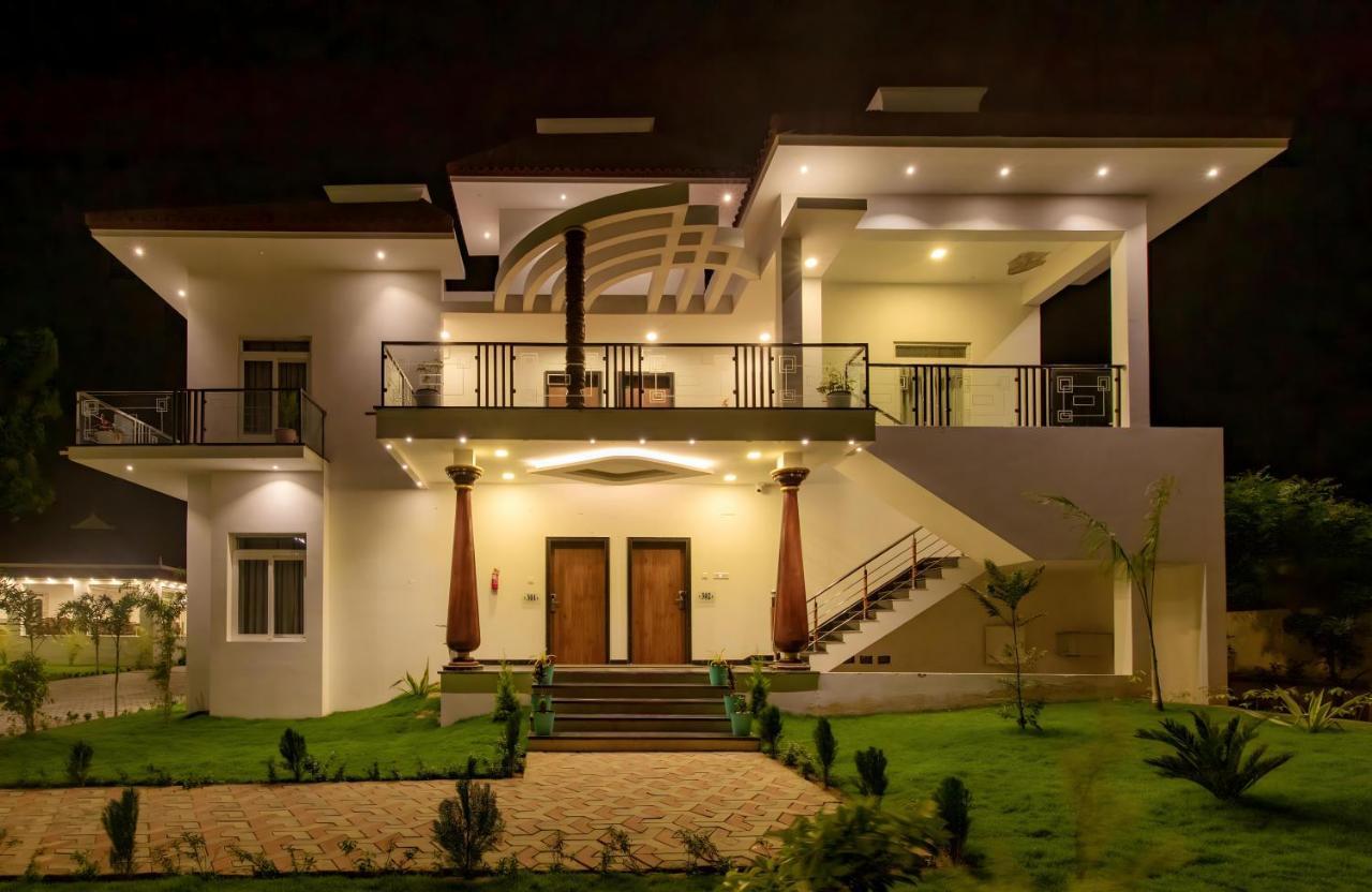Seven Hills Pamban Island Resort Rāmeswaram المظهر الخارجي الصورة
