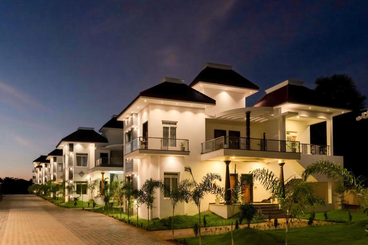 Seven Hills Pamban Island Resort Rāmeswaram المظهر الخارجي الصورة