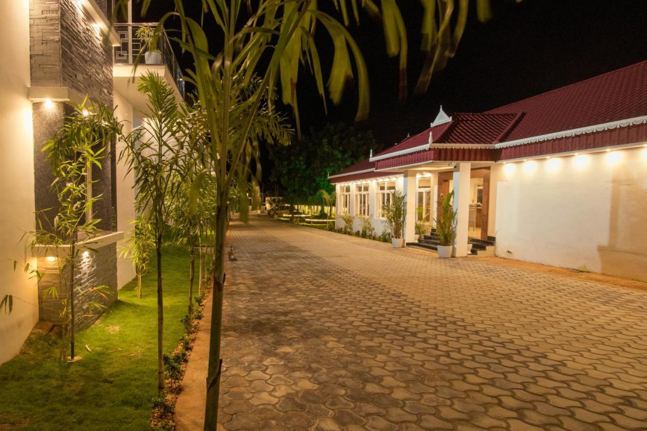 Seven Hills Pamban Island Resort Rāmeswaram المظهر الخارجي الصورة