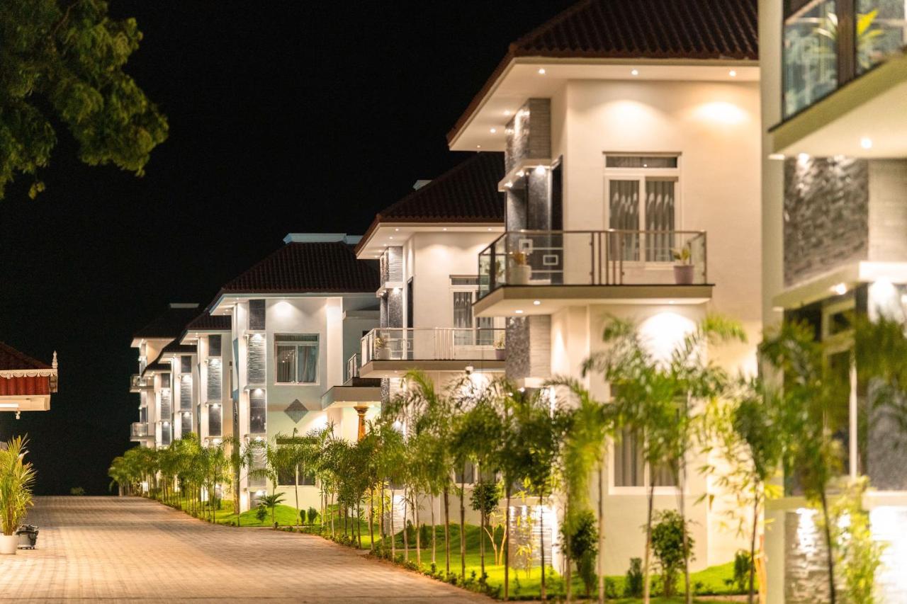 Seven Hills Pamban Island Resort Rāmeswaram المظهر الخارجي الصورة