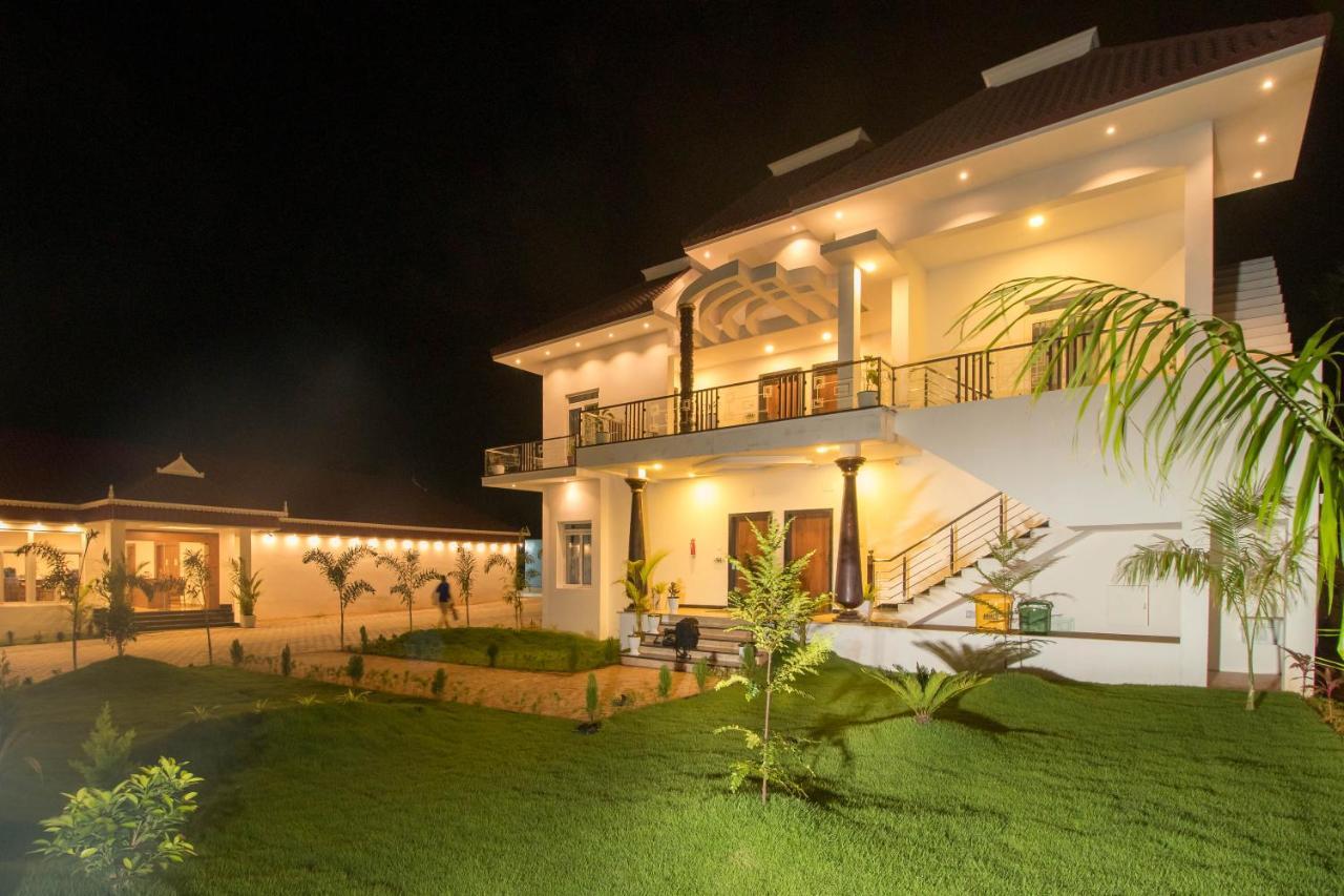 Seven Hills Pamban Island Resort Rāmeswaram المظهر الخارجي الصورة