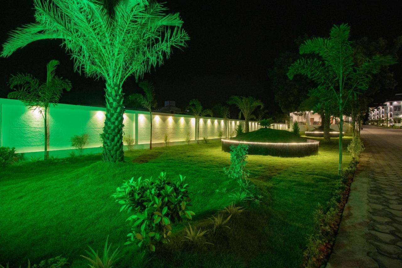 Seven Hills Pamban Island Resort Rāmeswaram المظهر الخارجي الصورة