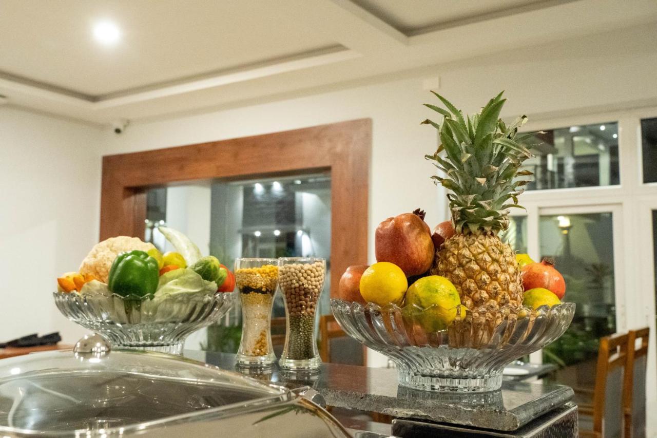 Seven Hills Pamban Island Resort Rāmeswaram المظهر الخارجي الصورة