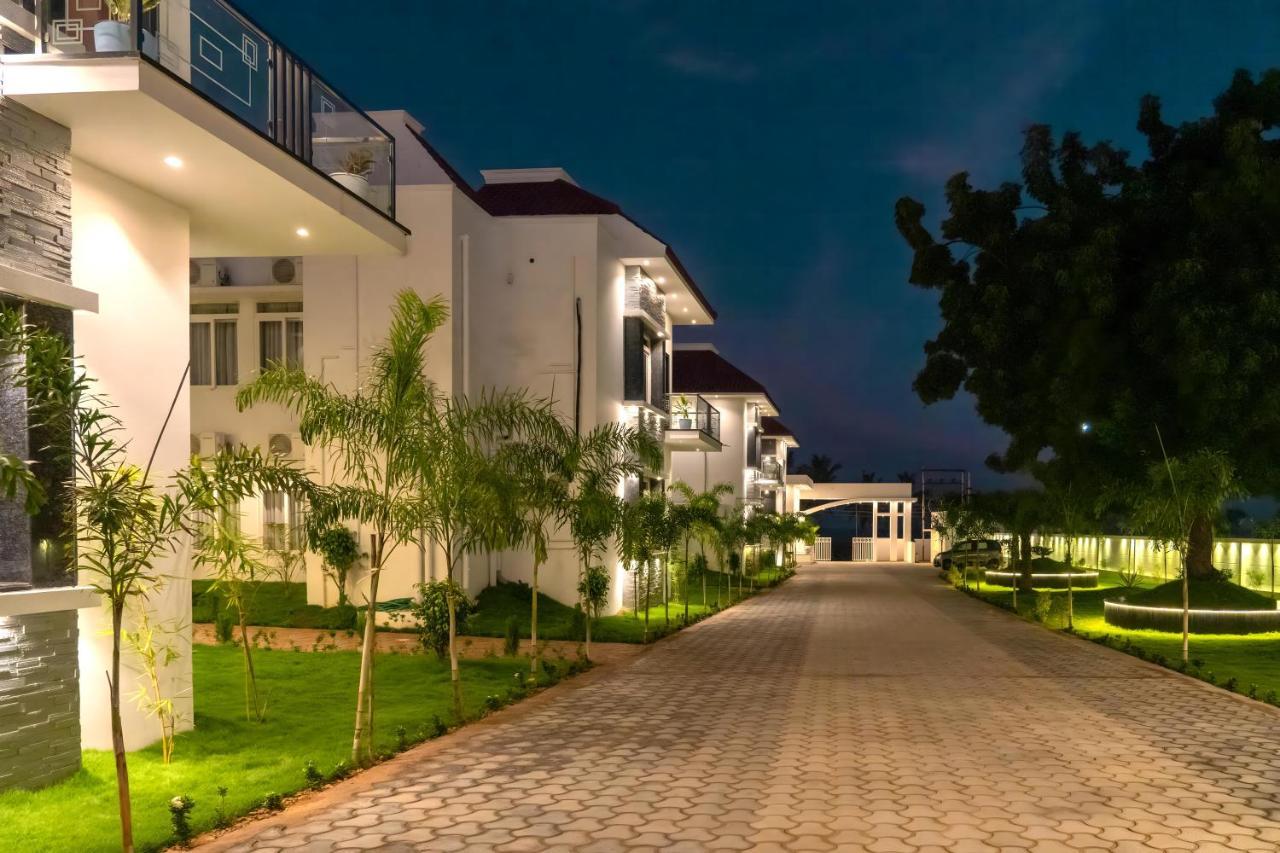 Seven Hills Pamban Island Resort Rāmeswaram المظهر الخارجي الصورة