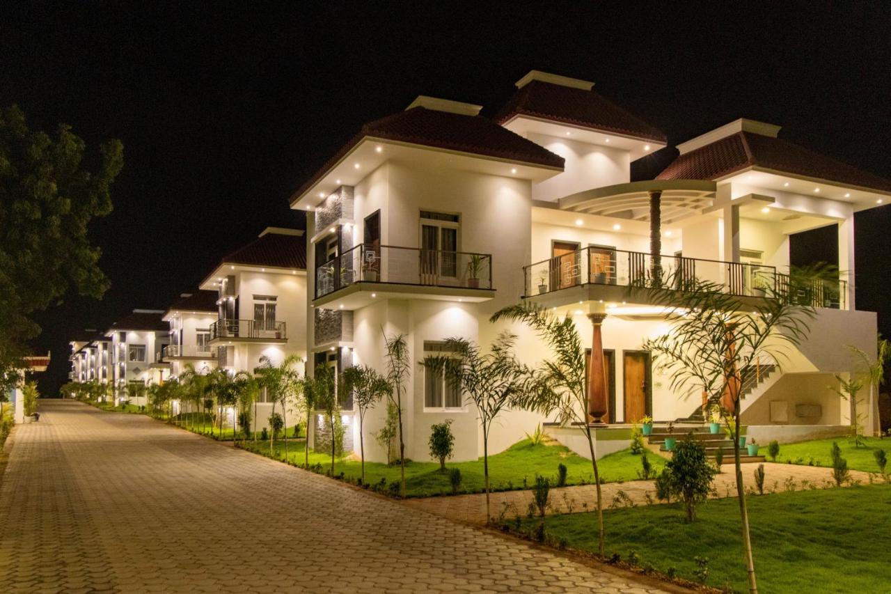 Seven Hills Pamban Island Resort Rāmeswaram المظهر الخارجي الصورة